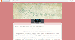 Desktop Screenshot of amydawnburgess.blogspot.com
