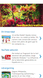 Mobile Screenshot of feedbackcreative.blogspot.com
