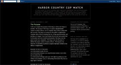 Desktop Screenshot of hccopwatch.blogspot.com