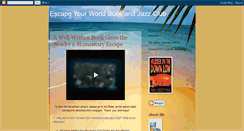 Desktop Screenshot of eywbookjazzclub.blogspot.com