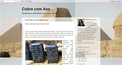 Desktop Screenshot of cobracomasa.blogspot.com