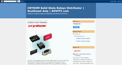 Desktop Screenshot of crydom-ssr.blogspot.com
