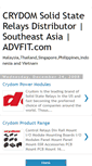 Mobile Screenshot of crydom-ssr.blogspot.com