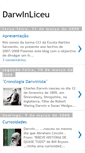 Mobile Screenshot of darwinliceu.blogspot.com