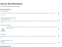 Tablet Screenshot of karmic-reverberations.blogspot.com