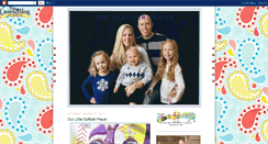Desktop Screenshot of ourloefflerfamily.blogspot.com