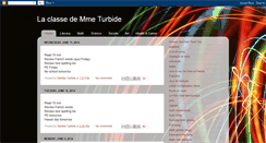 Desktop Screenshot of mmeturbide.blogspot.com
