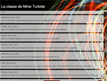 Tablet Screenshot of mmeturbide.blogspot.com