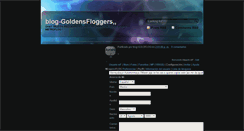 Desktop Screenshot of blogers-gold.blogspot.com