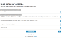 Tablet Screenshot of blogers-gold.blogspot.com