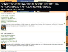 Tablet Screenshot of congresosobreliteraturaafro.blogspot.com