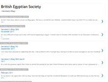Tablet Screenshot of bessecretarysblog.blogspot.com