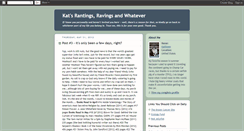 Desktop Screenshot of katm6.blogspot.com