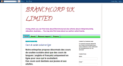 Desktop Screenshot of branchcorp-news.blogspot.com