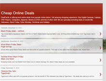 Tablet Screenshot of dealpacific.blogspot.com
