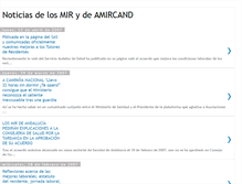 Tablet Screenshot of amircand.blogspot.com