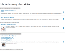 Tablet Screenshot of librostebeosyotrosvicios.blogspot.com