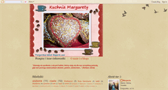 Desktop Screenshot of margaretas-koket.blogspot.com