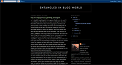 Desktop Screenshot of manish21.blogspot.com