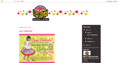 Desktop Screenshot of itsabigdayevent.blogspot.com