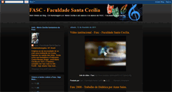 Desktop Screenshot of fascpinda.blogspot.com