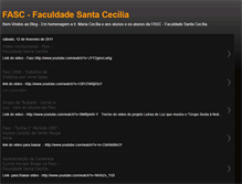 Tablet Screenshot of fascpinda.blogspot.com