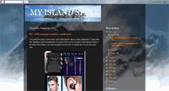 Desktop Screenshot of island-spell.blogspot.com