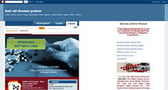 Desktop Screenshot of bhomeu.blogspot.com