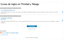 Tablet Screenshot of inglesentrinidadytobago.blogspot.com