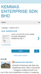Mobile Screenshot of kemmassb.blogspot.com