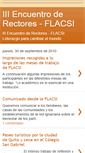 Mobile Screenshot of encuentroderectoresflacsi.blogspot.com