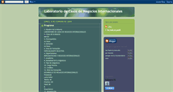 Desktop Screenshot of labni.blogspot.com