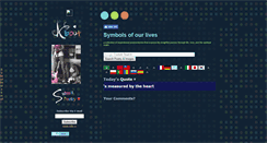 Desktop Screenshot of luckyless.blogspot.com