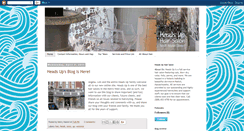 Desktop Screenshot of headsuphairsalon.blogspot.com
