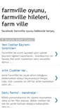 Mobile Screenshot of farmvilleoyunu1.blogspot.com