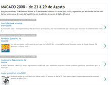 Tablet Screenshot of macaco08.blogspot.com