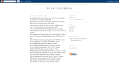 Desktop Screenshot of boyvcdfilmgay.blogspot.com