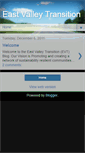 Mobile Screenshot of eastvalleytransition.blogspot.com