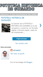 Mobile Screenshot of fototecaguisando.blogspot.com