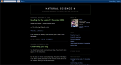 Desktop Screenshot of ns4david.blogspot.com