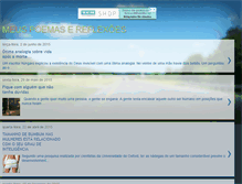 Tablet Screenshot of ditadosereflexoes.blogspot.com