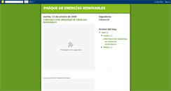 Desktop Screenshot of parquetecnologicosan.blogspot.com