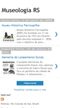 Mobile Screenshot of museologiars.blogspot.com
