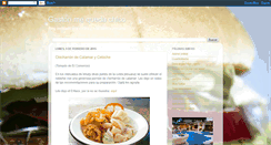 Desktop Screenshot of gastonmequedachico.blogspot.com