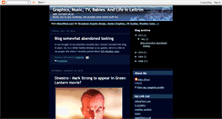 Desktop Screenshot of mikeafford.blogspot.com