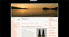 Desktop Screenshot of iwan2u.blogspot.com