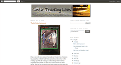 Desktop Screenshot of lineartrackinglives.blogspot.com