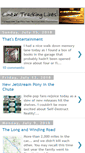 Mobile Screenshot of lineartrackinglives.blogspot.com