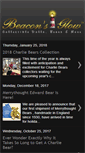 Mobile Screenshot of beaconsglow.blogspot.com