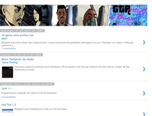 Tablet Screenshot of gtamodsebugs.blogspot.com